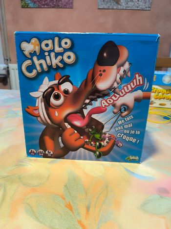 jeu Malo Chiko