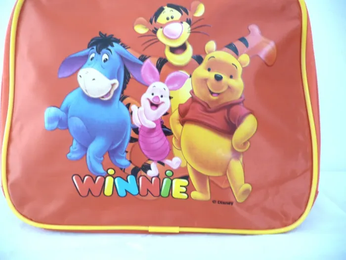 Sac pour le goûter Winnie & ses amis - photo numéro 2