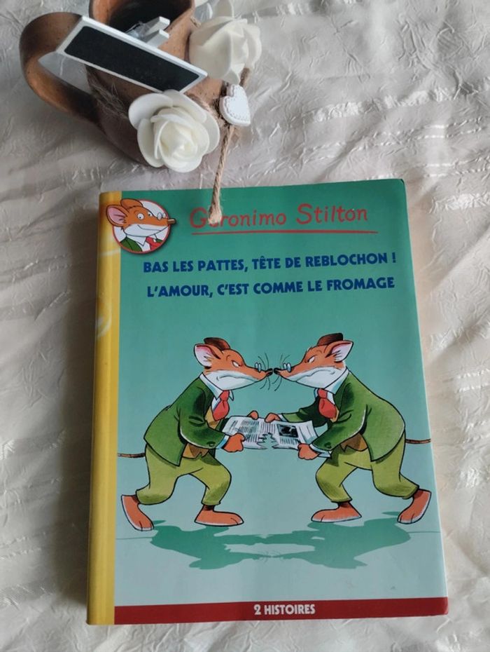 Geronimo Stilton - photo numéro 2