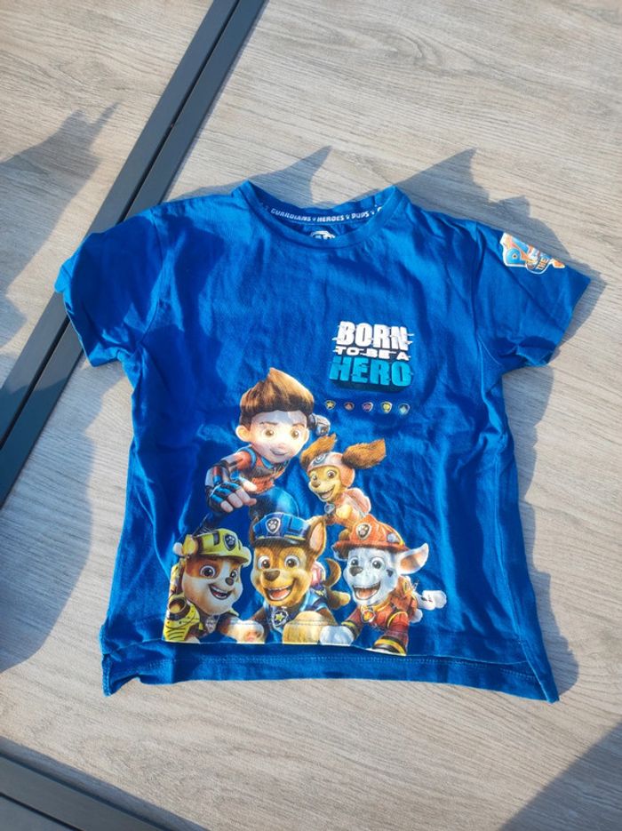 Lot 8 T-shirts - photo numéro 9