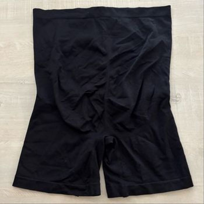 Lot 3 Shorty de grossesse noir - photo numéro 2