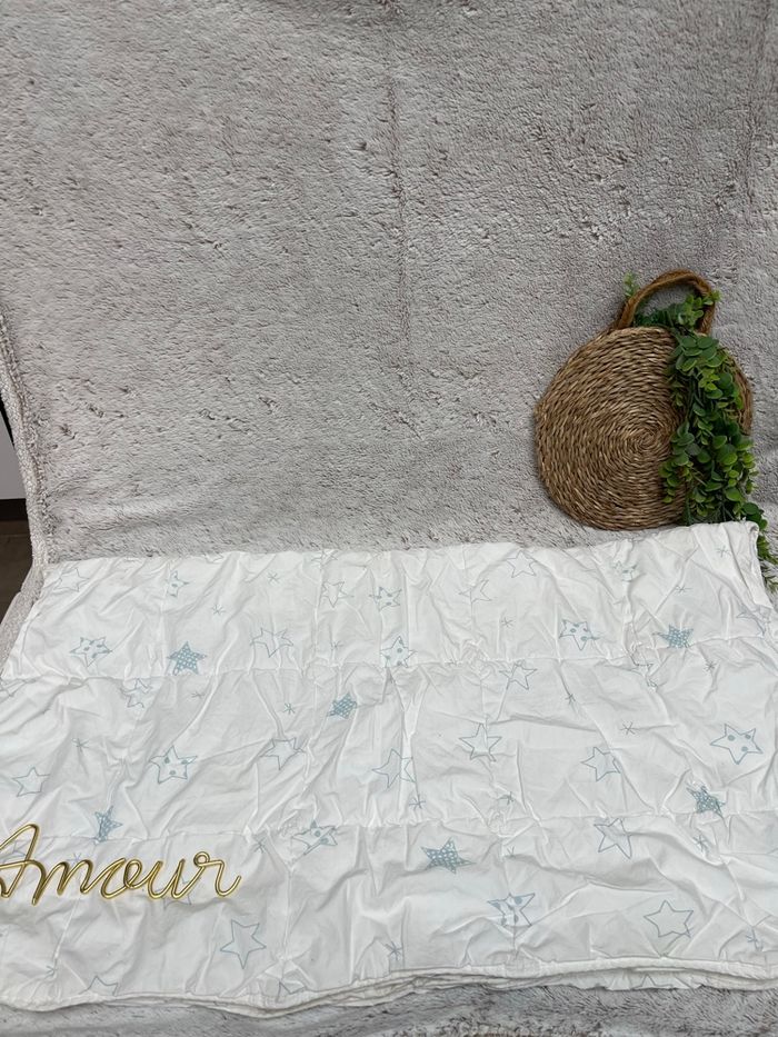 Couette lit de bébé - IKEA Len - photo numéro 4