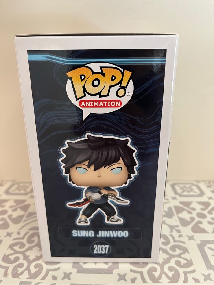 Pop Sung Jinwoo 2037 - photo numéro 4