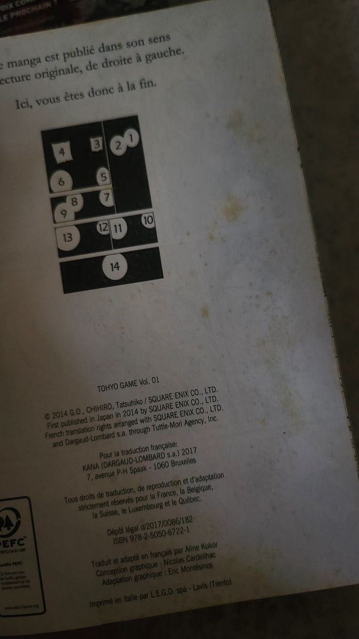 Deaths Choice Tome 1 et 2 - photo numéro 4