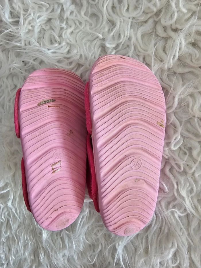 Sandales de plage taille 24 - photo numéro 4