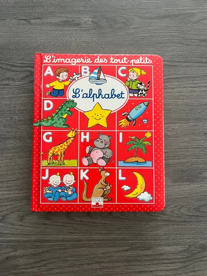 L’alphabet