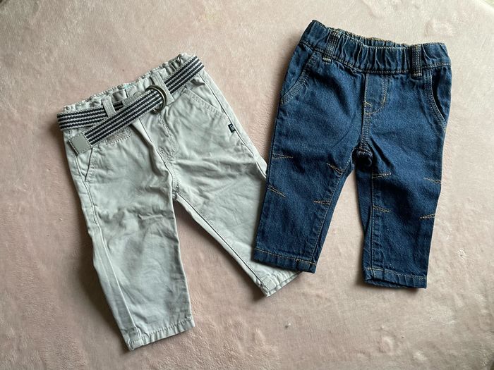 Lot jeans