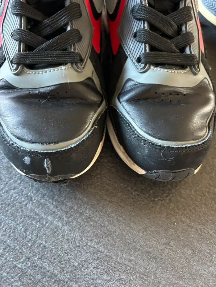 Basket garçon Skechers à mémoire de forme taille 36 en bon état - photo numéro 12