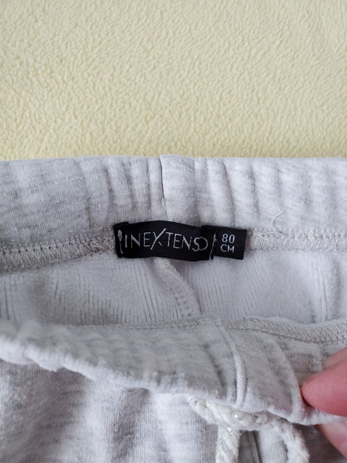 Lot 2 pantalons 12 mois - photo numéro 3