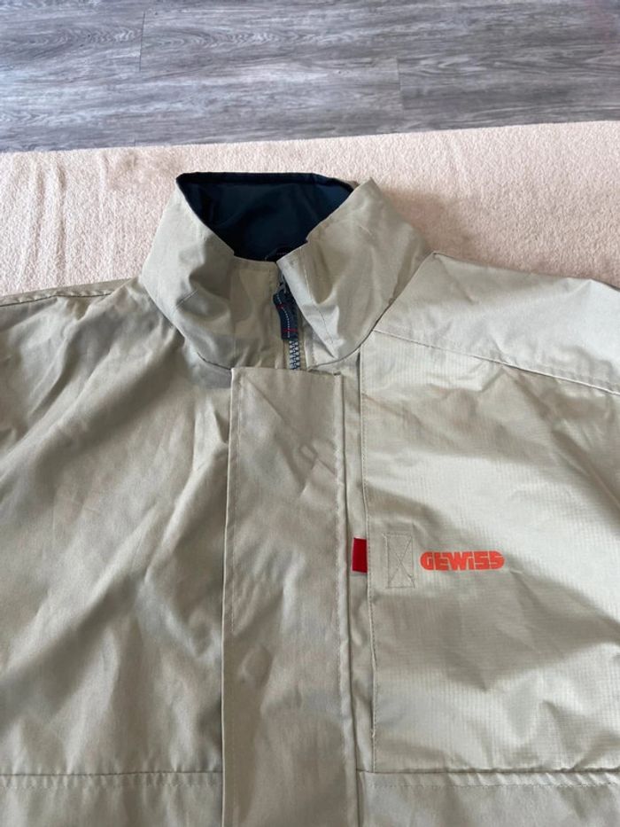 Veste coupe vent homme XL - photo numéro 3