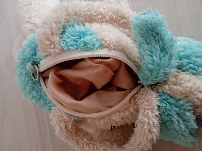 Sac peluche chien - photo numéro 8