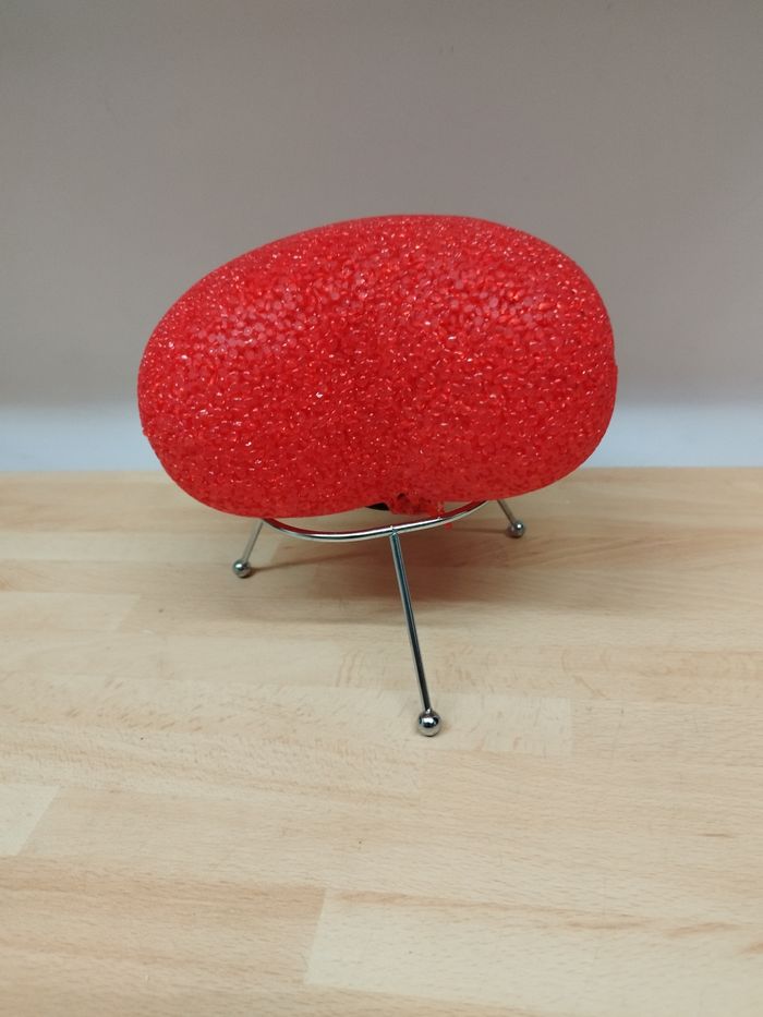 Décoration cœur rouge
Dimension 18 cm x 17 cm x 8 cm - photo numéro 3