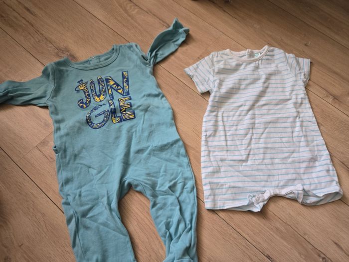 Lot de vêtements garçon 9 mois - photo numéro 5
