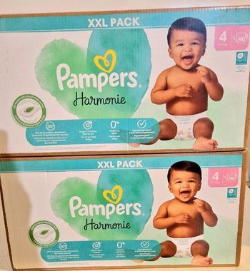 ❤️180 couches harmonie taille 4 ❤️