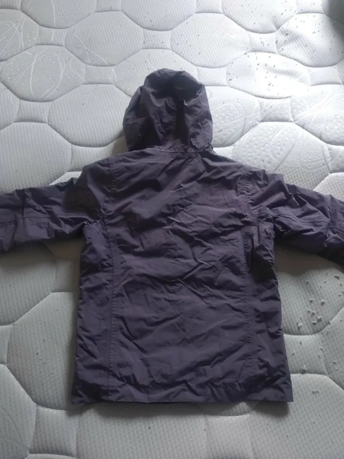 Blouson Fille Decathlon 6 Ans - photo numéro 3