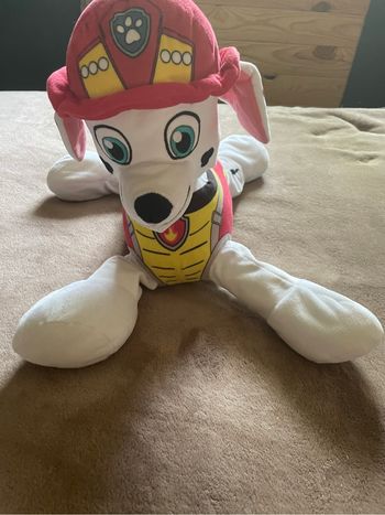Peluche pat patrouille