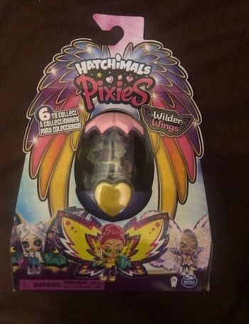 HATCHIMALS wilder Wings