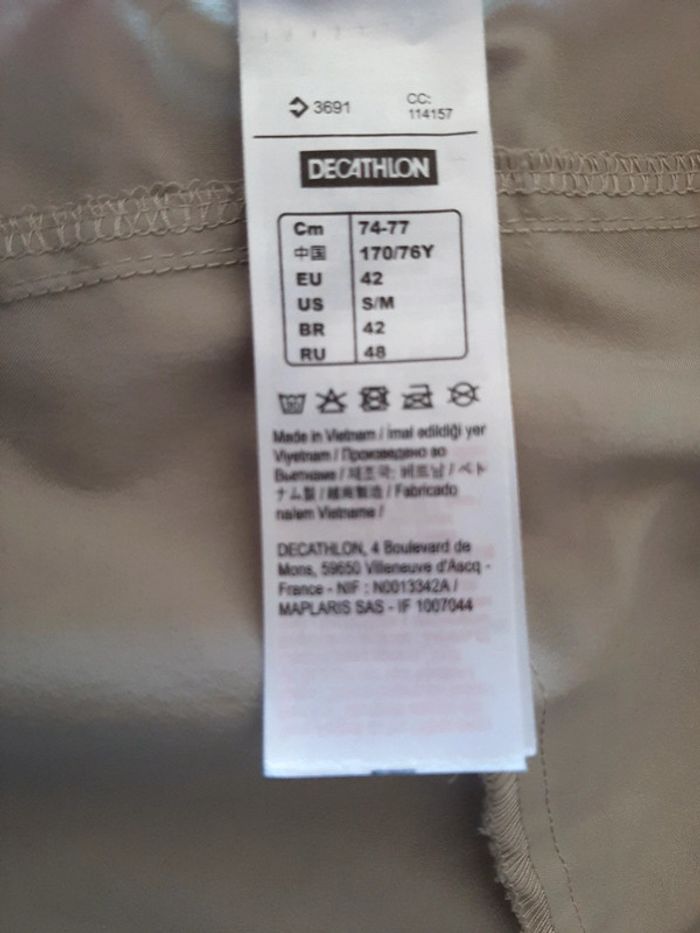 Short femme Taille 42 - photo numéro 5