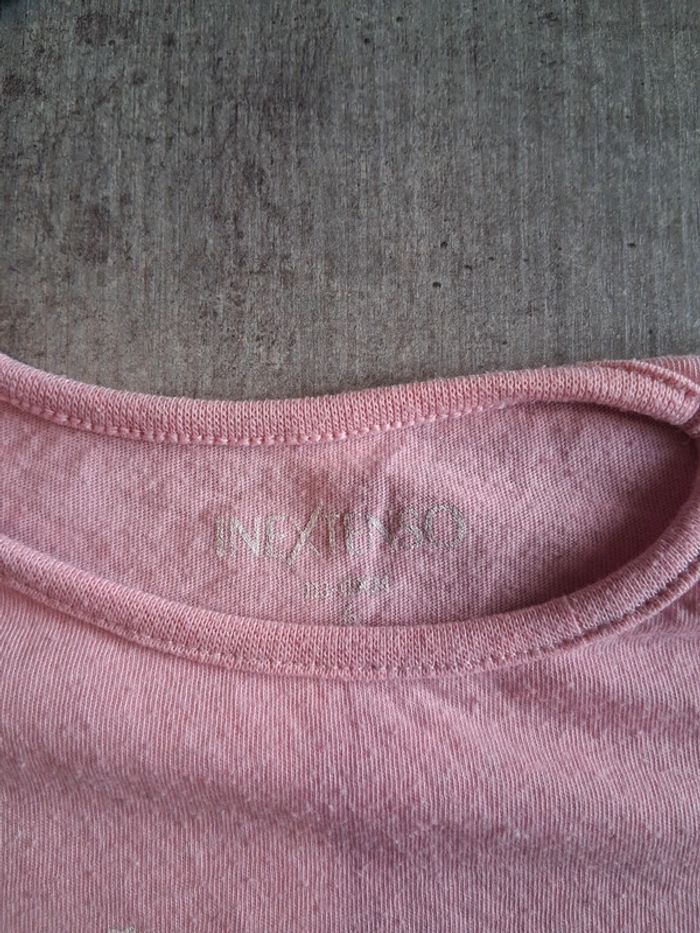 T-shirt manches longues 6ans in extenso - photo numéro 2