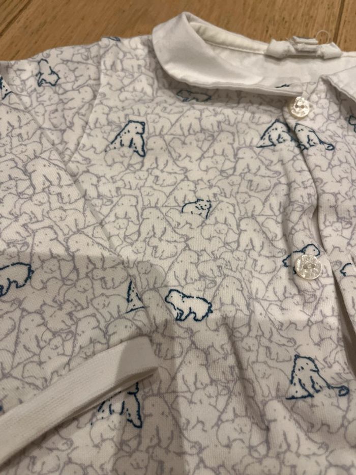 Combinaison tartine et chocolat - photo numéro 2