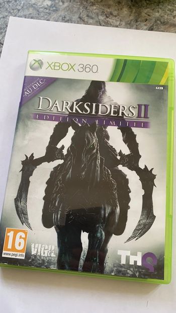 Darksiders II Xbox 360