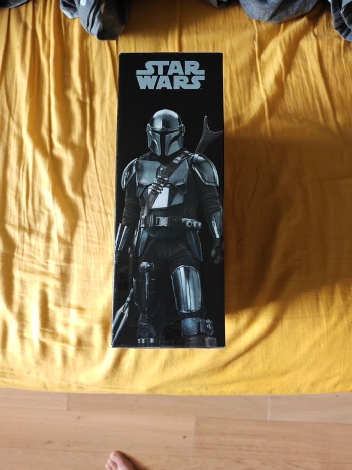 Figurine The Mandalorian articulée et parlante - photo numéro 3