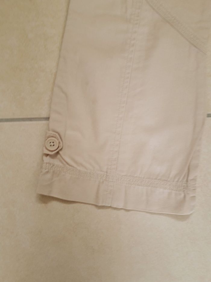 Pantalon toile - 6 ans - photo numéro 7