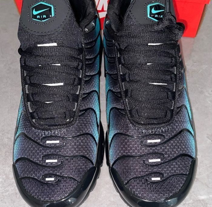 Nike TN Noir Bleu 39 - photo numéro 3