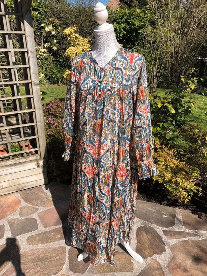 Robe Zara neuve taille S - photo numéro 2