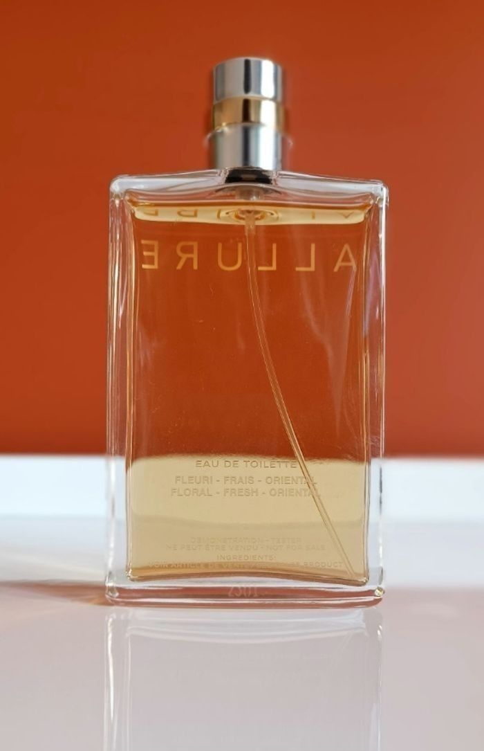 Eau de toilette Allure