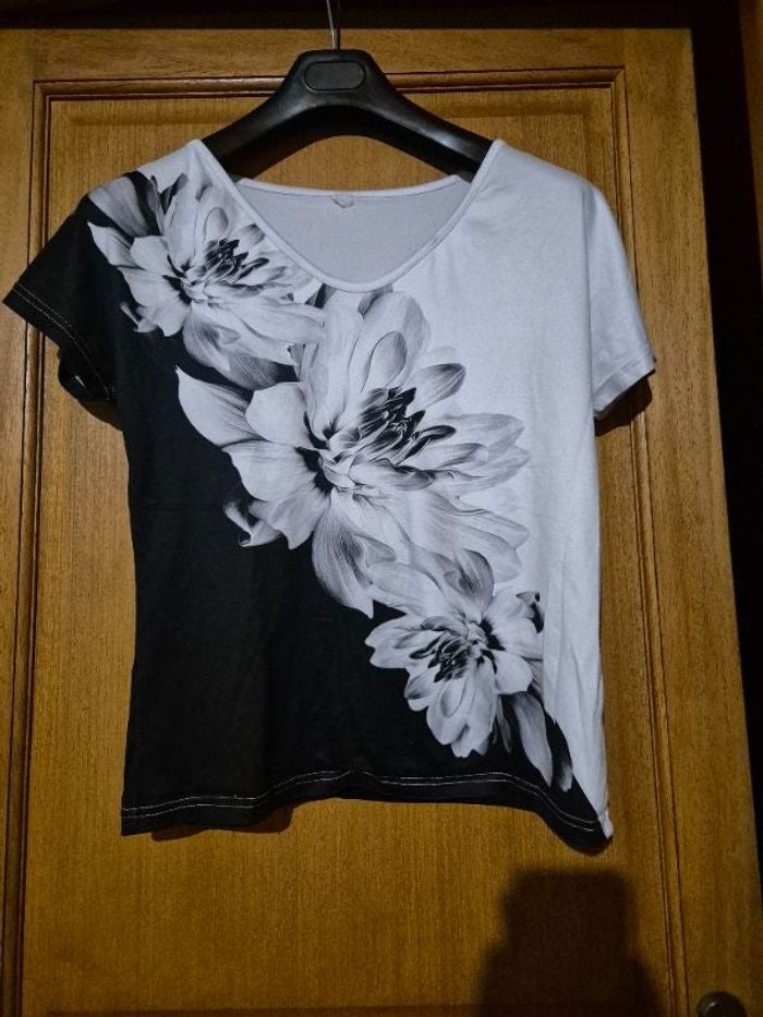 Tee-shirt manche courte