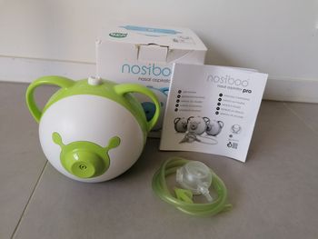 Mouche bébé électrique Nosiboo pro