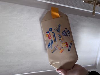 Pochette McDonald’s – Édition internationale