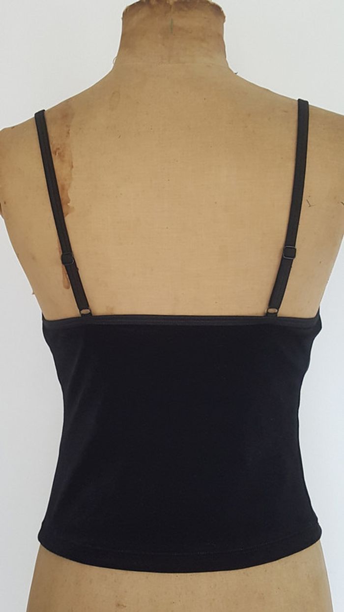 Caraco en velours NEUF - photo numéro 3