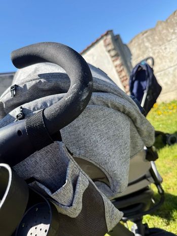Tricycle kinderkraft 