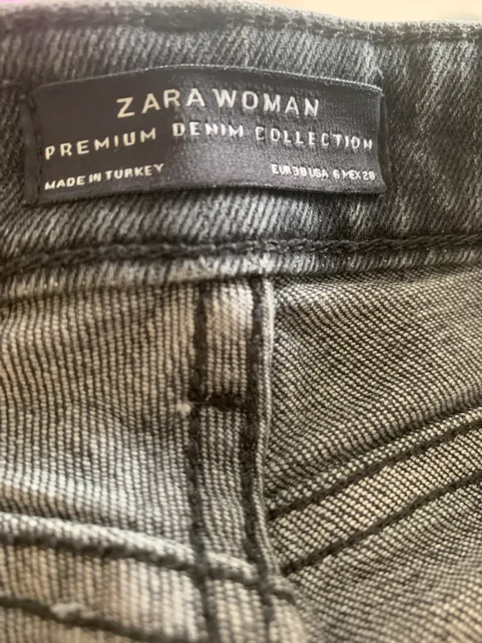 Zara jeans T38) - photo numéro 4