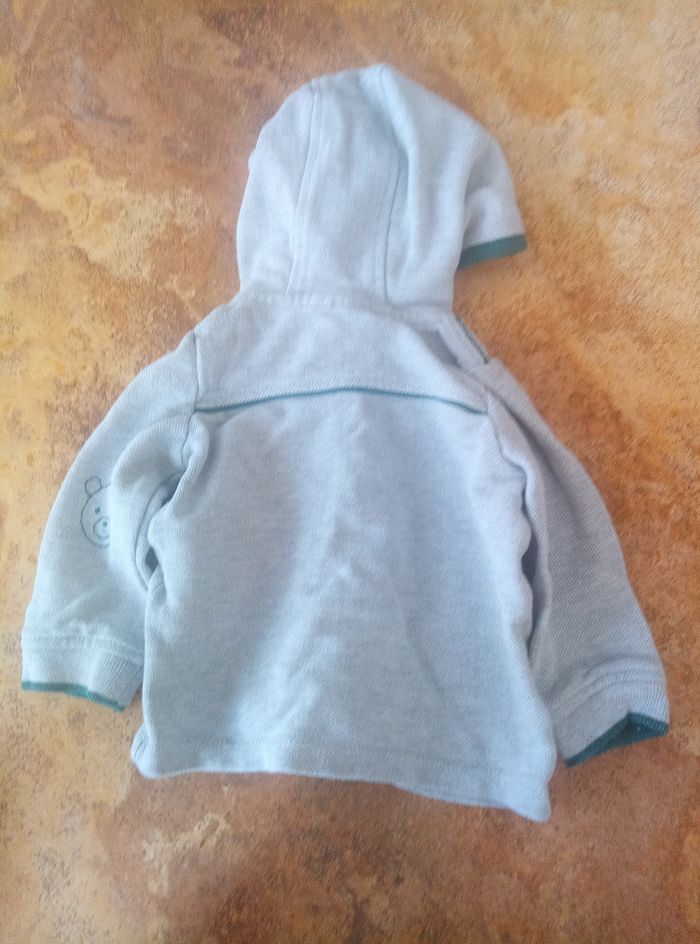 Gillet sergent major - photo numéro 3