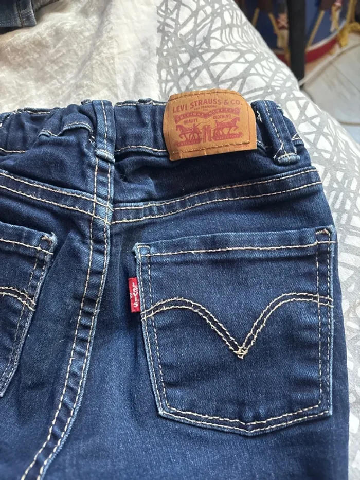 Jeans Lévis - photo numéro 3