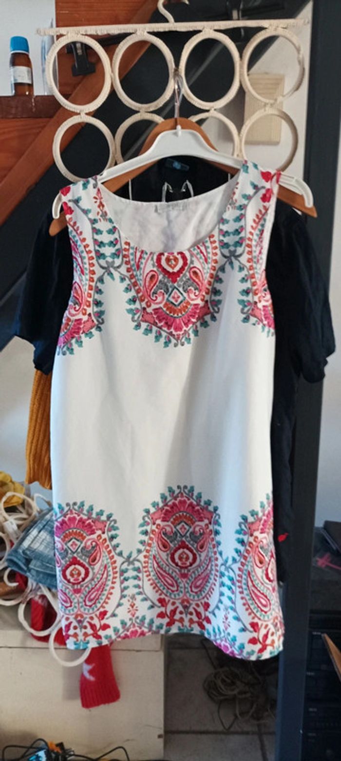 Robe tunique femme - photo numéro 2