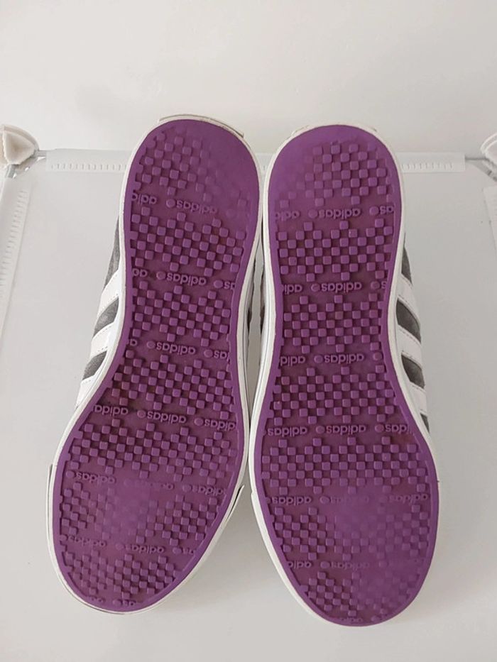 Basket Adidas femme pointure 36 - photo numéro 5