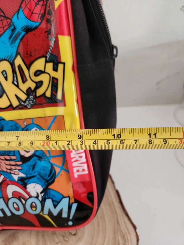 Sac Marvel - photo numéro 8