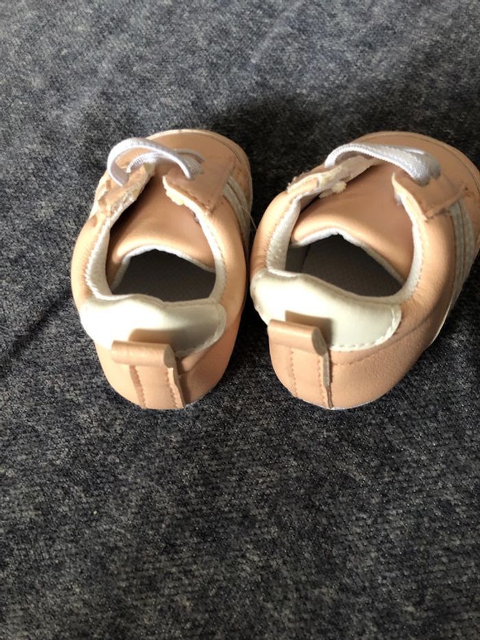 Chaussons bébé fille - photo numéro 4