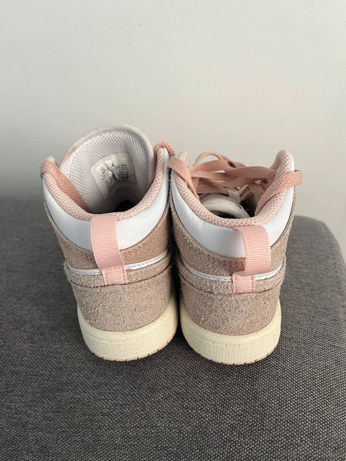Baskets / Chaussures De Basket Air Jordan Taille 29.5 - photo numéro 5