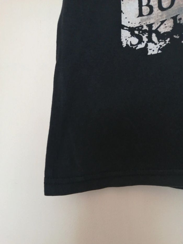Tee shirt 14 an couleur noir avec multicolore. - photo numéro 9