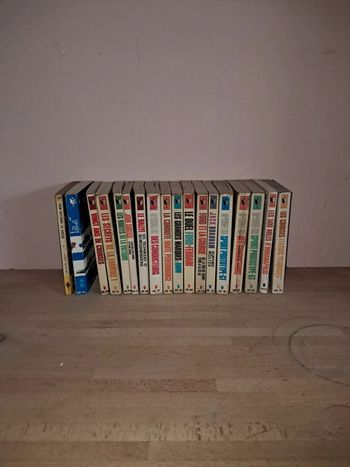 Lot de Livre marabout sur l'automobile à 10€ la pièce