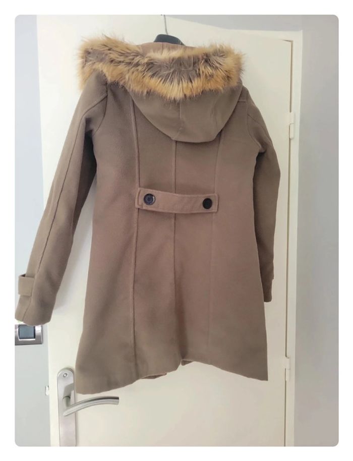 Manteau duffle coat - photo numéro 8