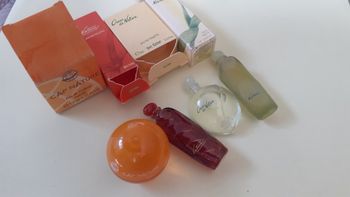 Lot eau de toilette yves  rocher 4