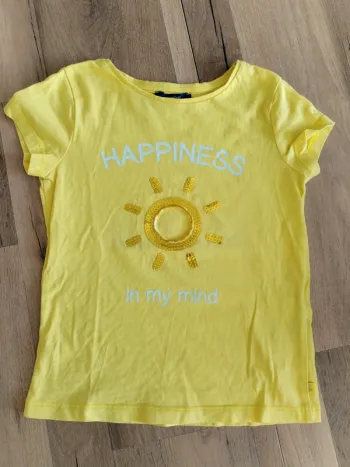 T-shirt fille 5 ans Okaïdi