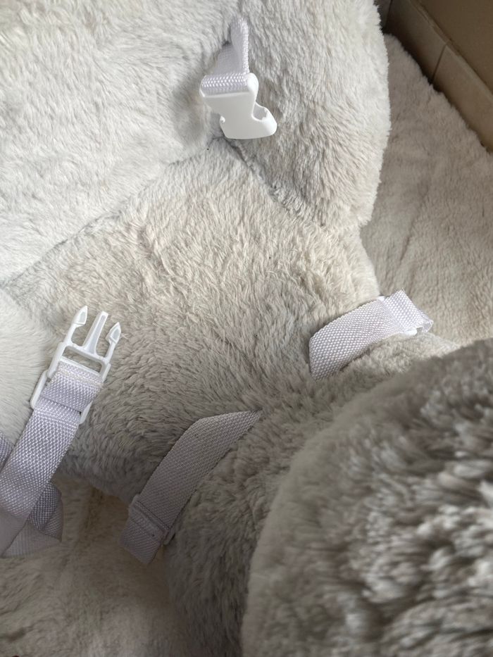 Lapin à bascule vertbaudet - photo numéro 9