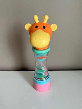 Bâton de pluie girafe